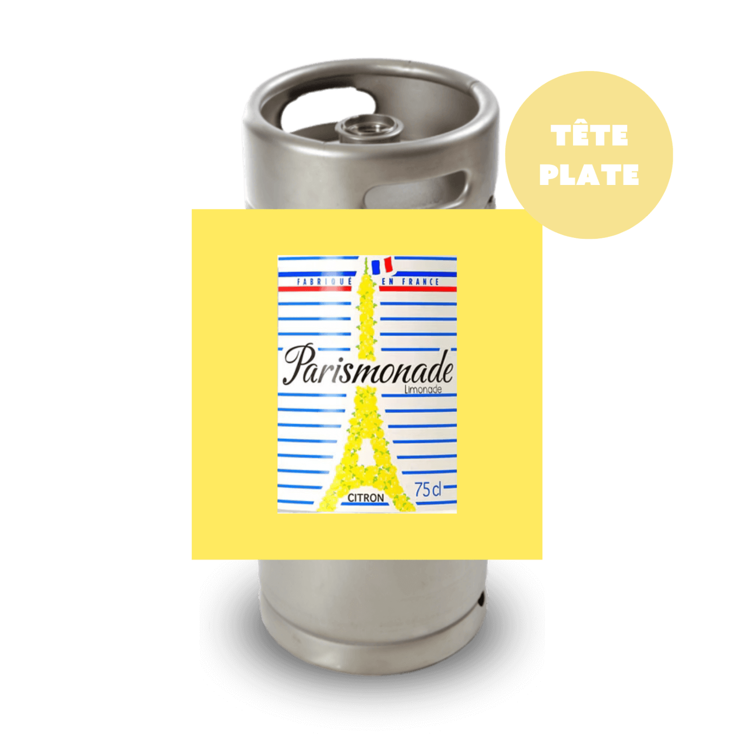 Fut 20L Limonade Citron