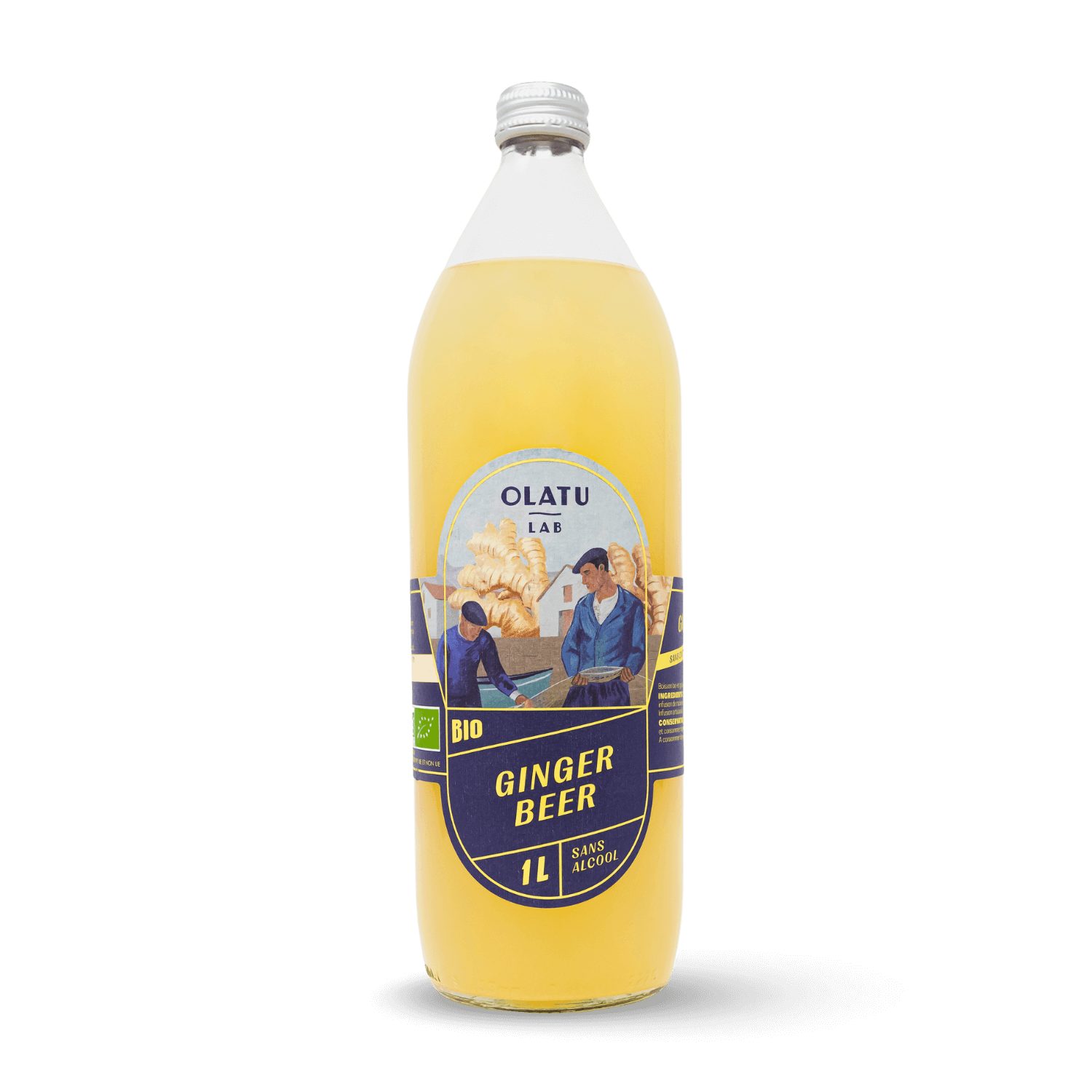 Ginger Beer