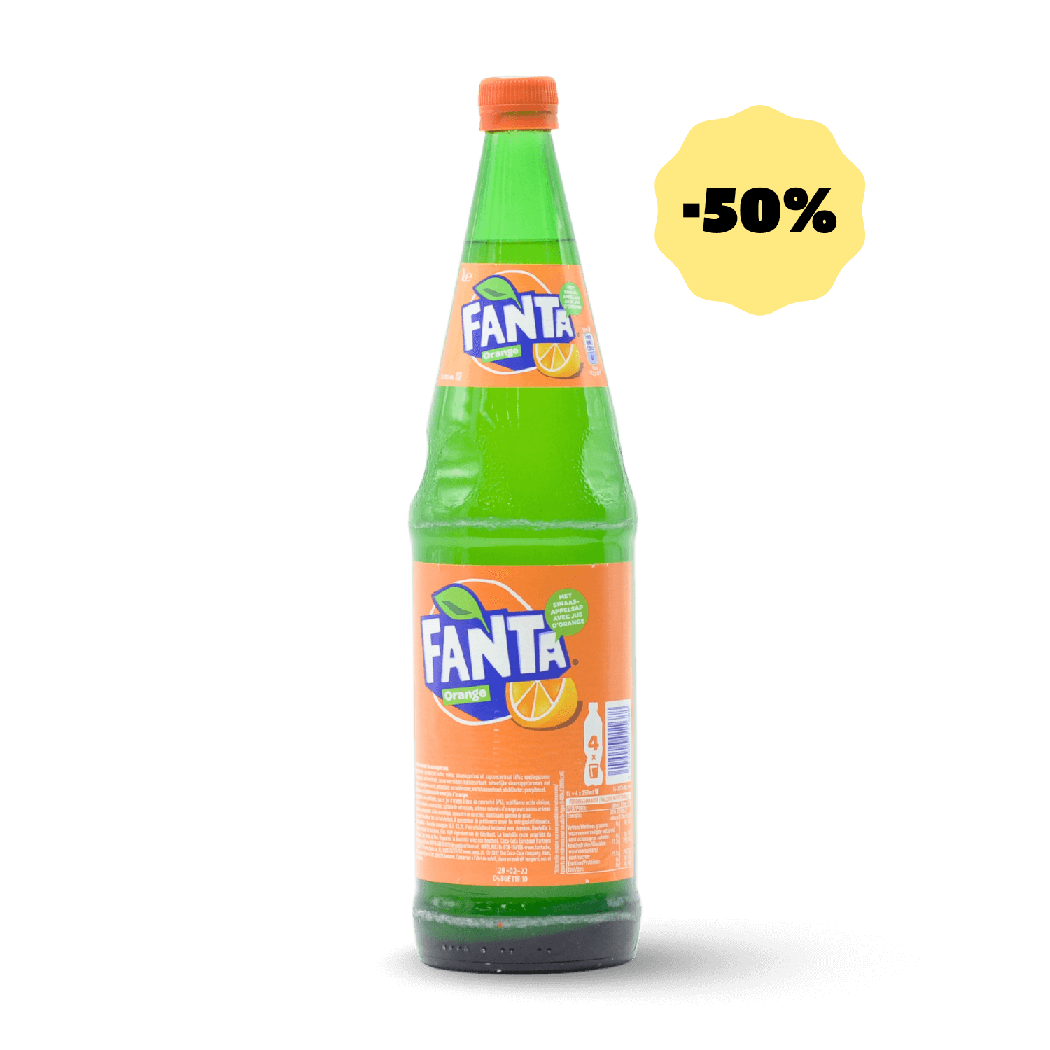 Fanta DDM 06/2024 -50%