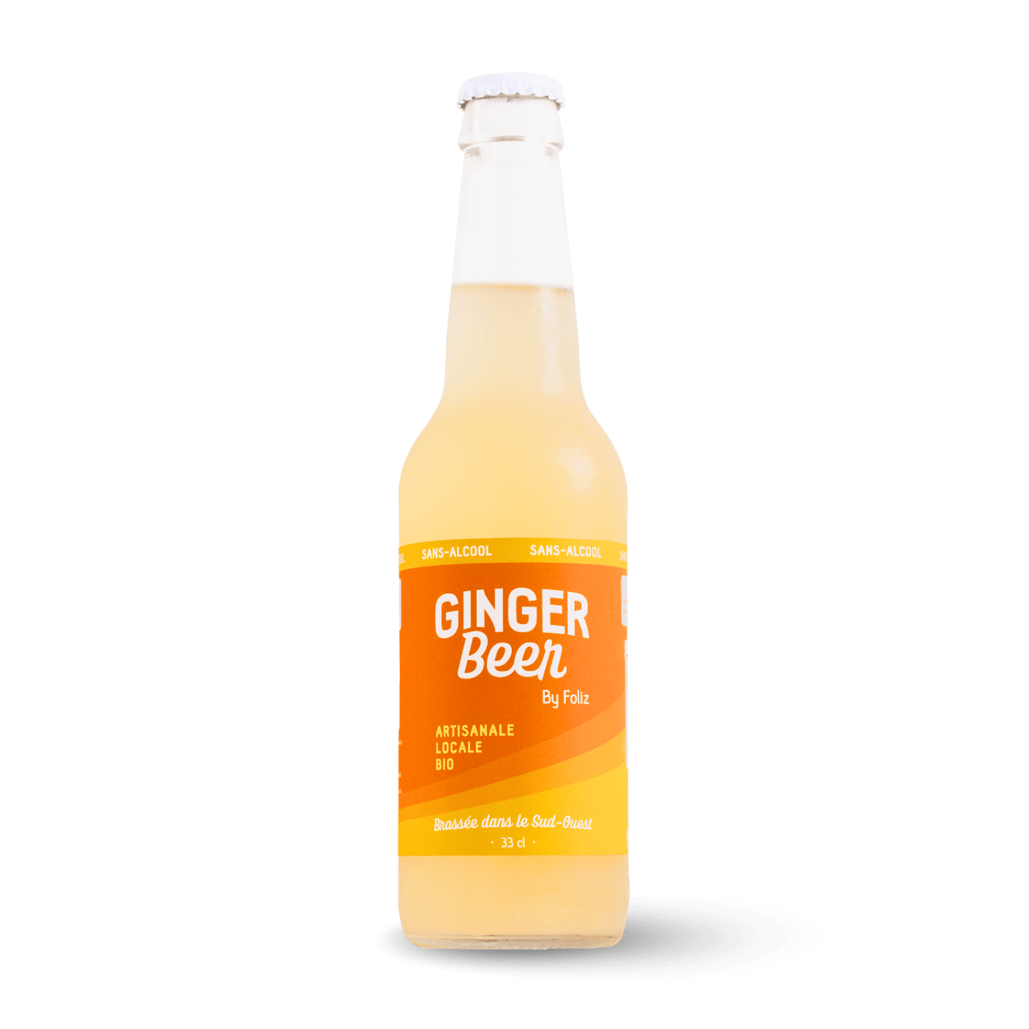 Ginger Beer by Foliz