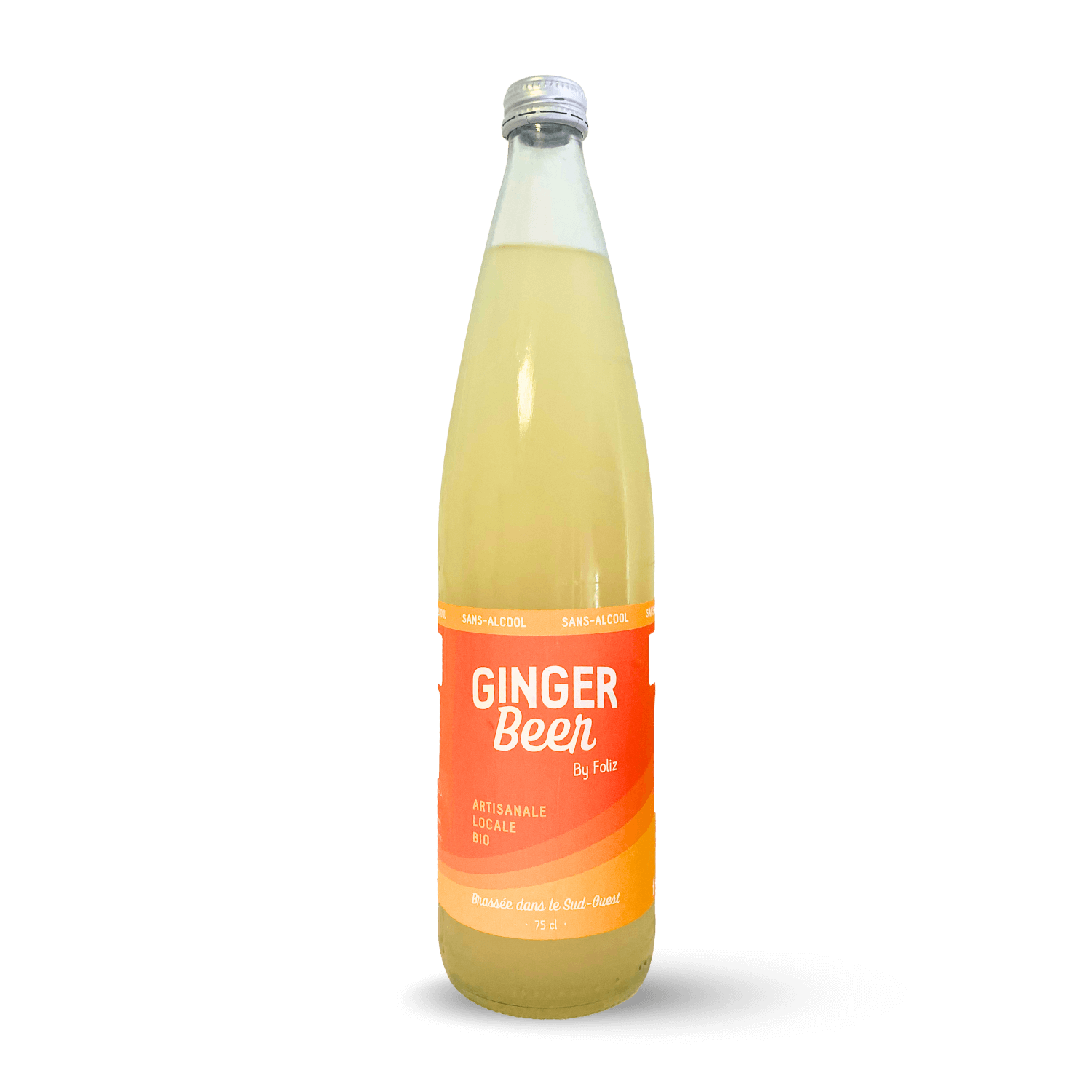 Ginger Beer by Foliz