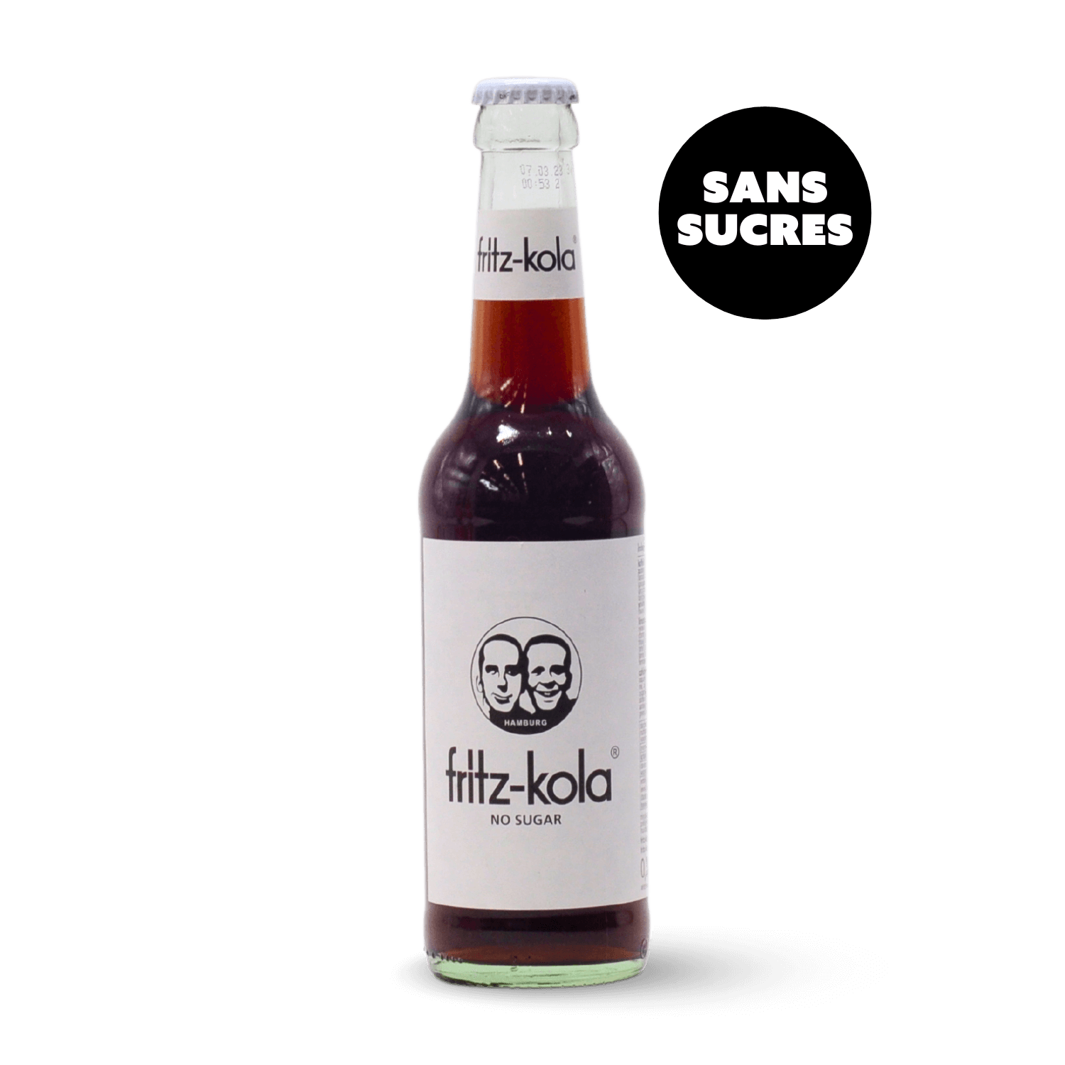 Fritz Kola Sans sucre