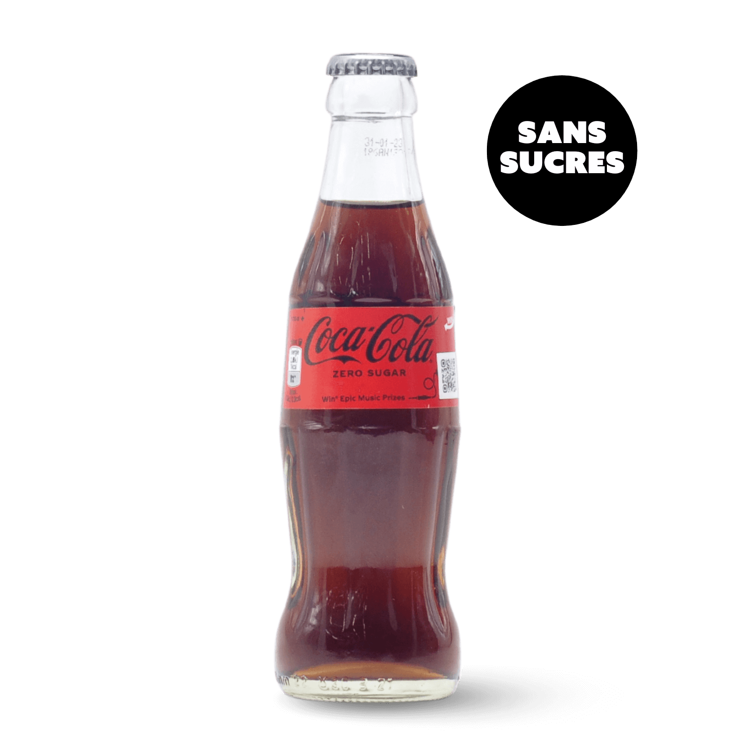 Coca-Cola Zéro 20cl