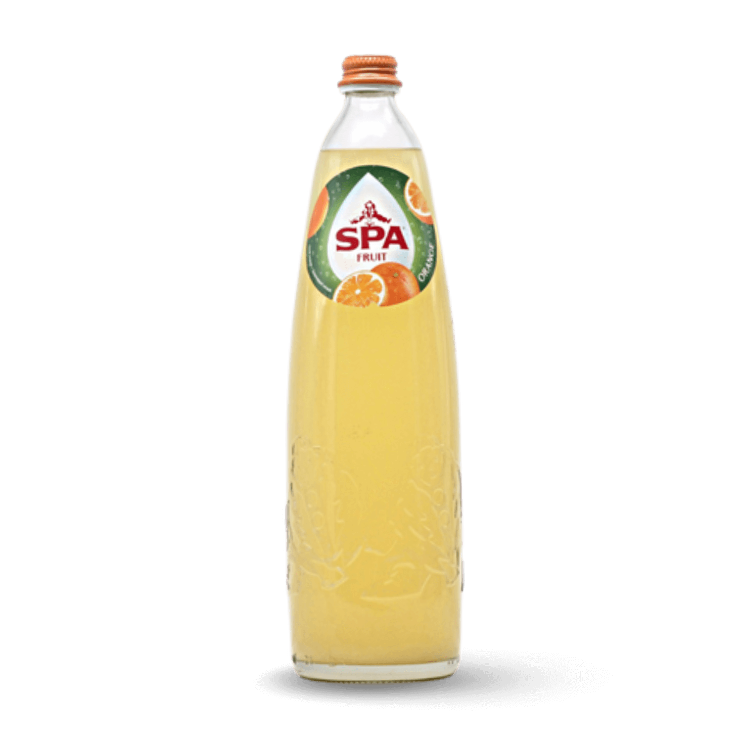 Limonade SPA Orange