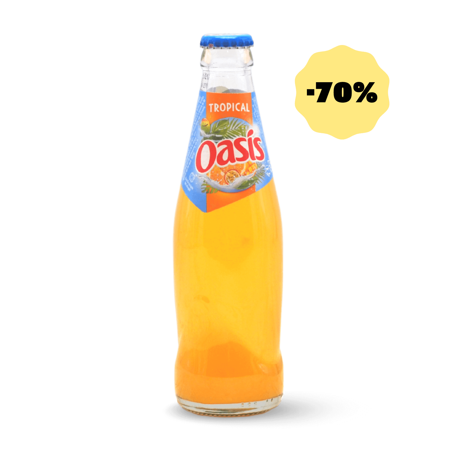 Oasis Tropical DDM dépassée 07/01/24 -70%