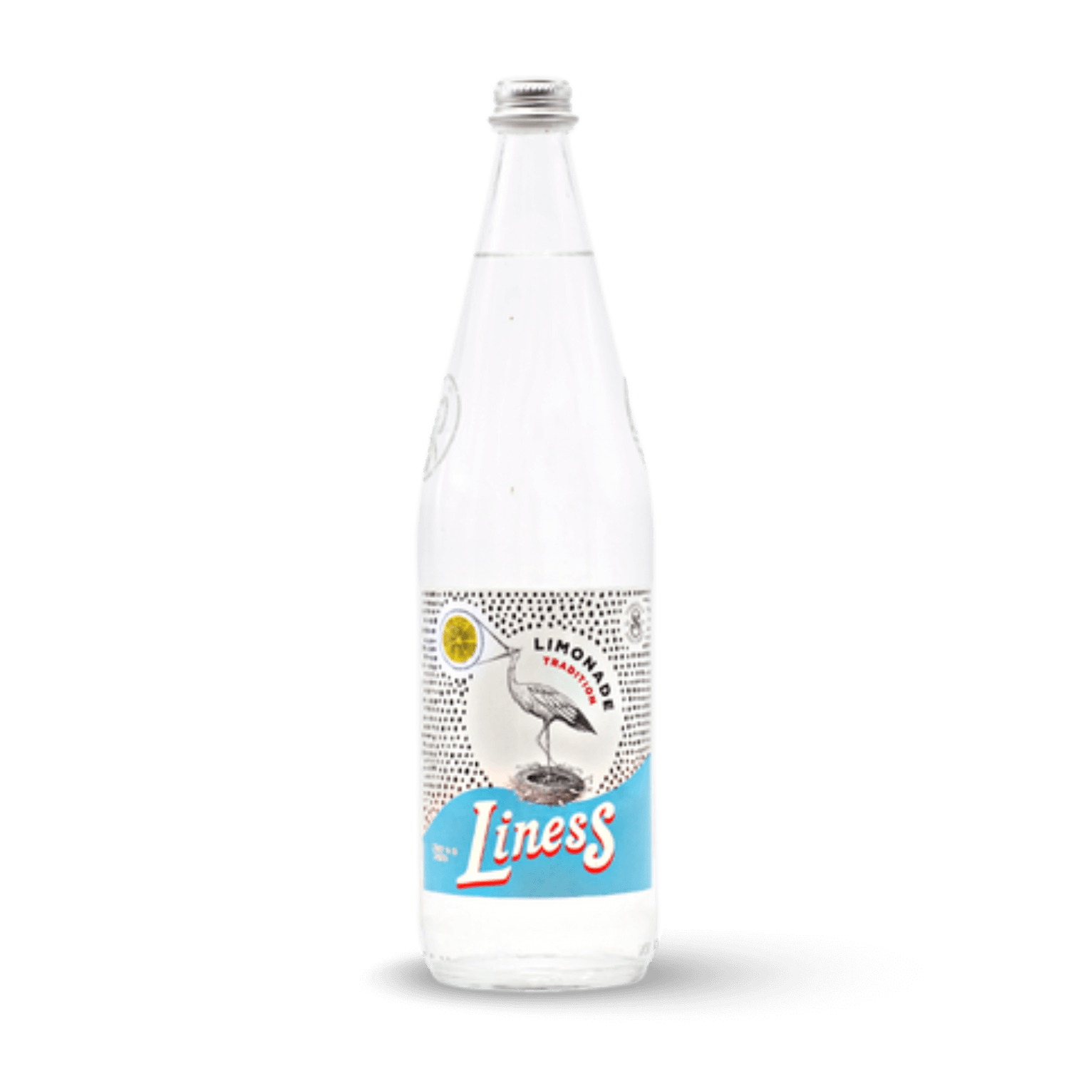 Limonade d'Alsace Liness