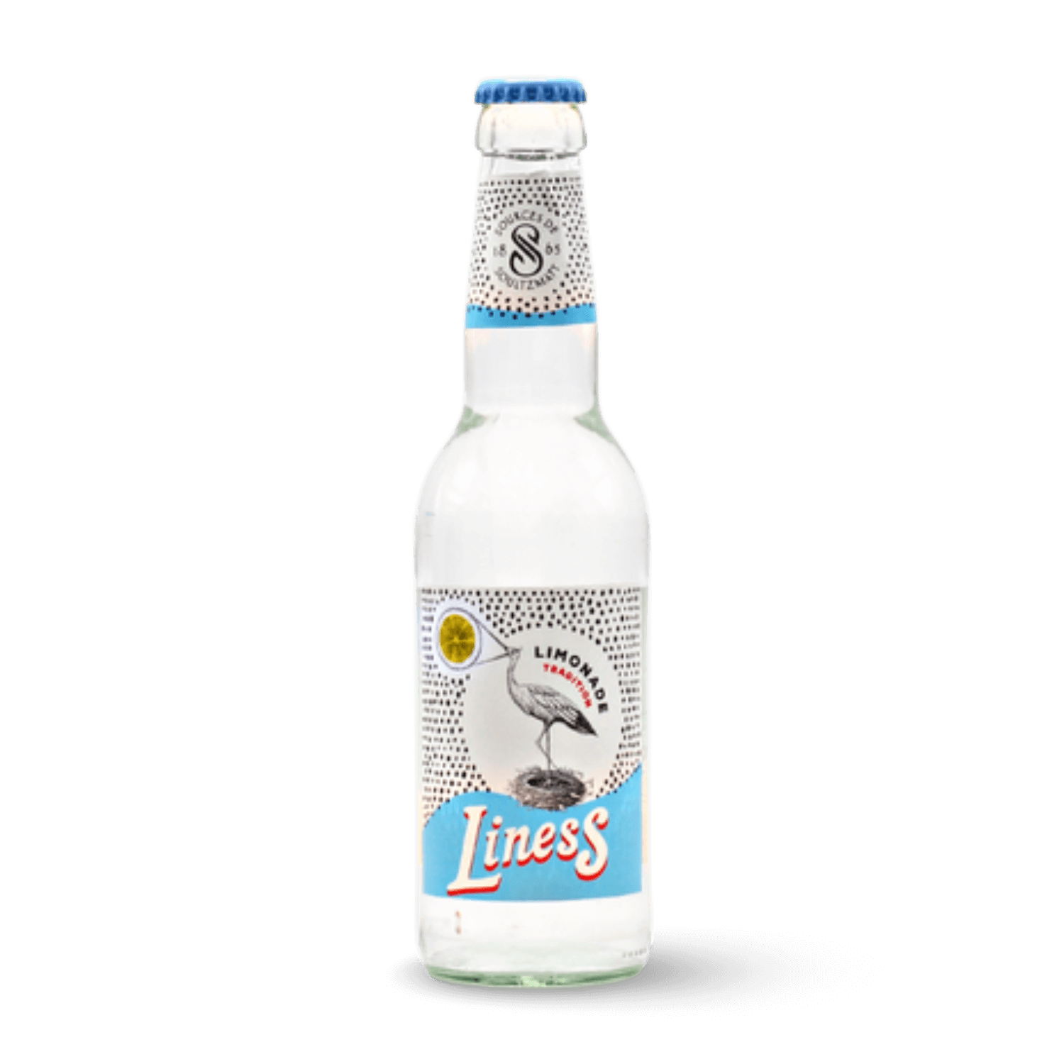 Limonade d'Alsace Liness