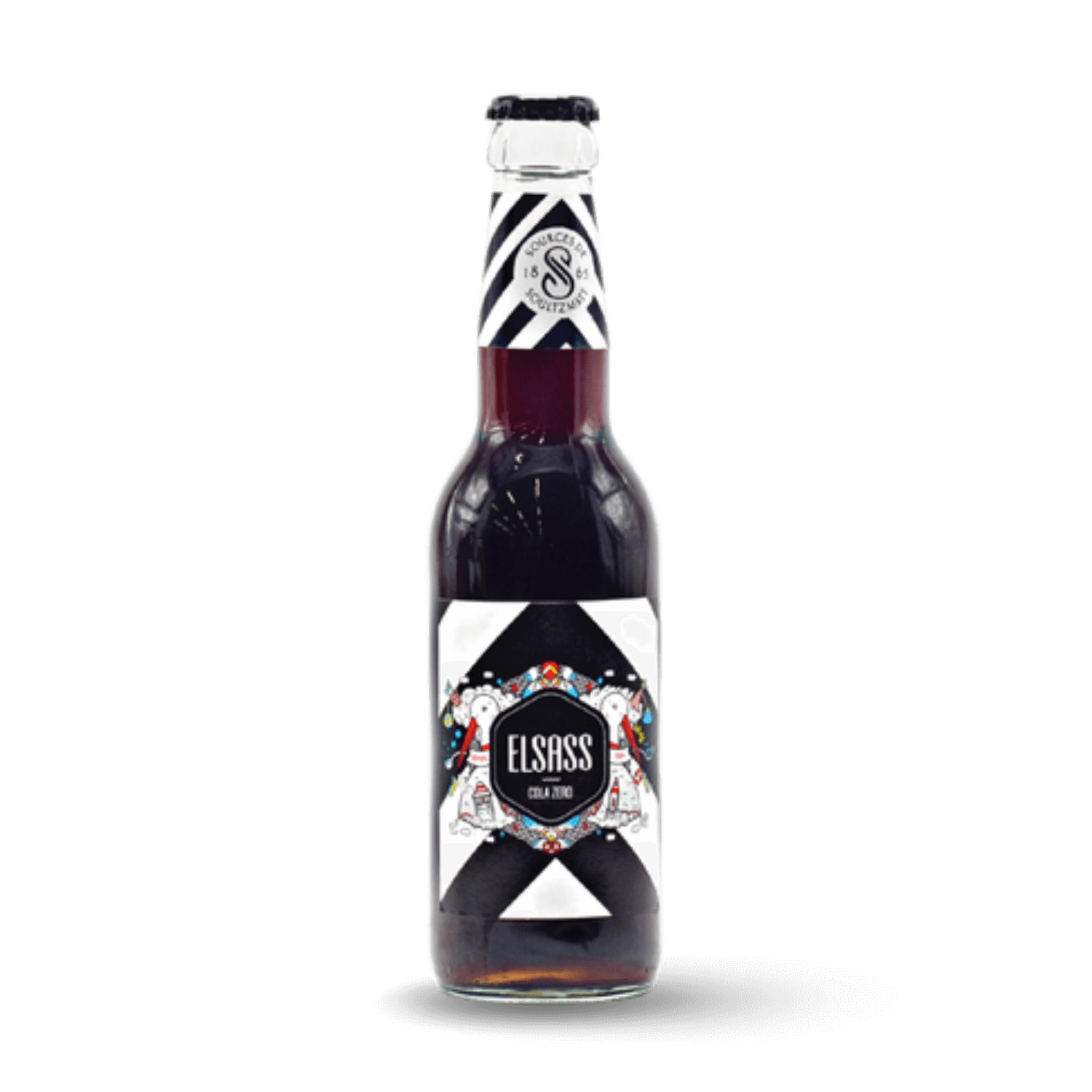 Elsass Cola Zero