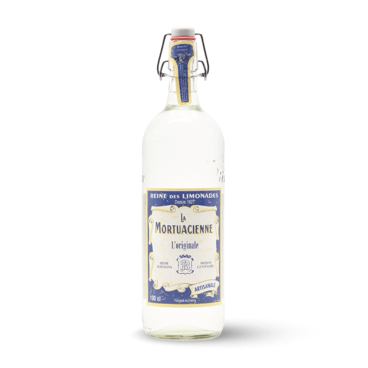 Limonade Originale La Mortuacienne