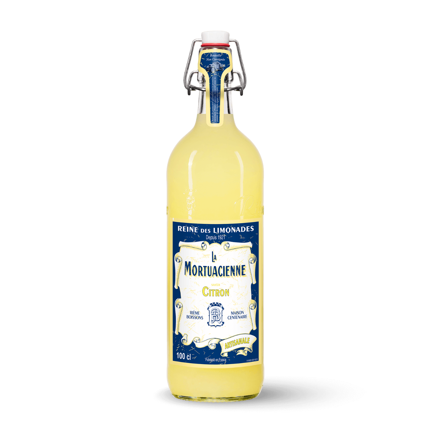 Limonade Citron La Mortuacienne