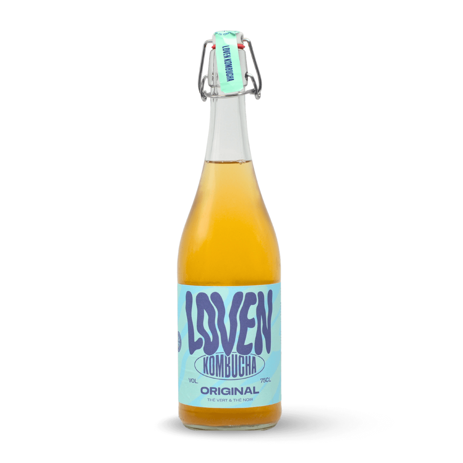 Loven Kombucha Original