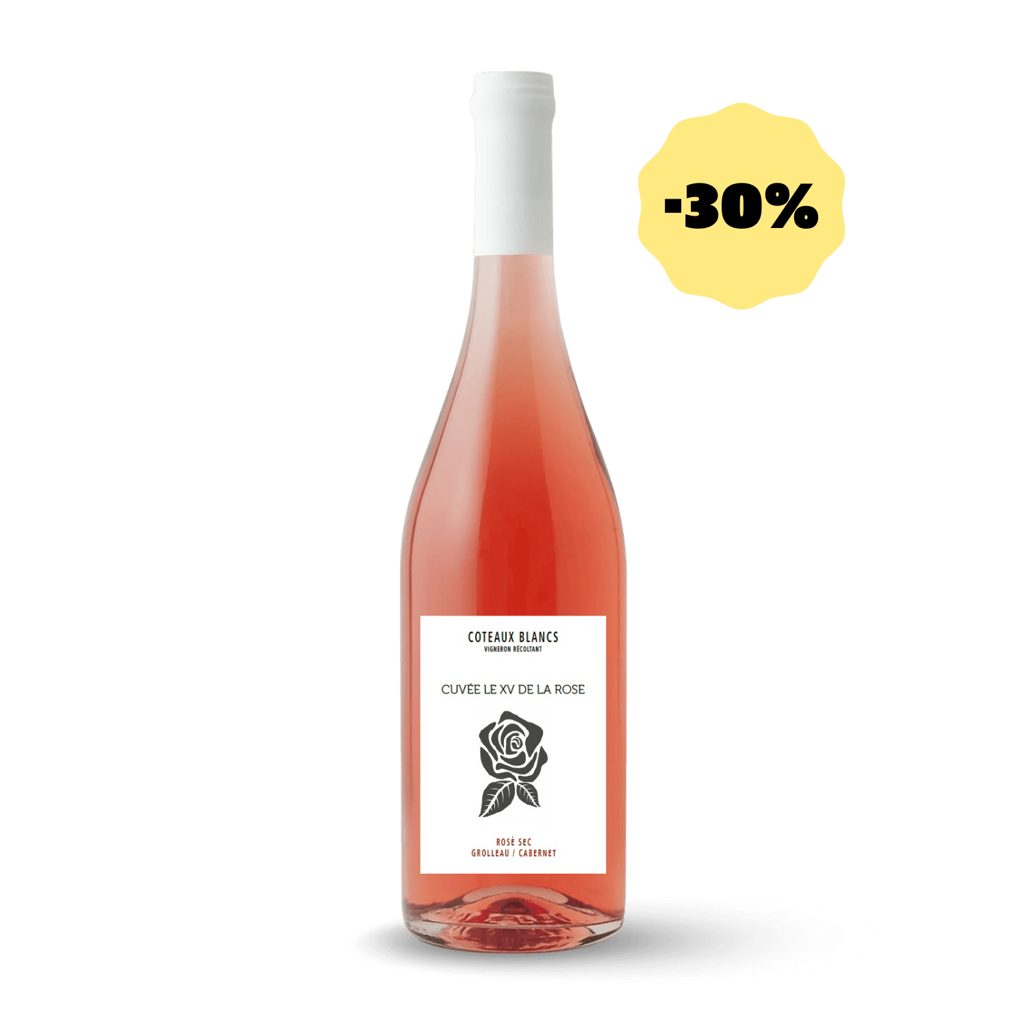 Le XV de la Rose Destockage -30%