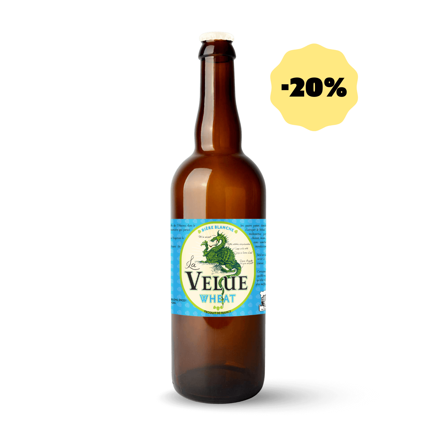 La Velue Wheat Destockage -20%