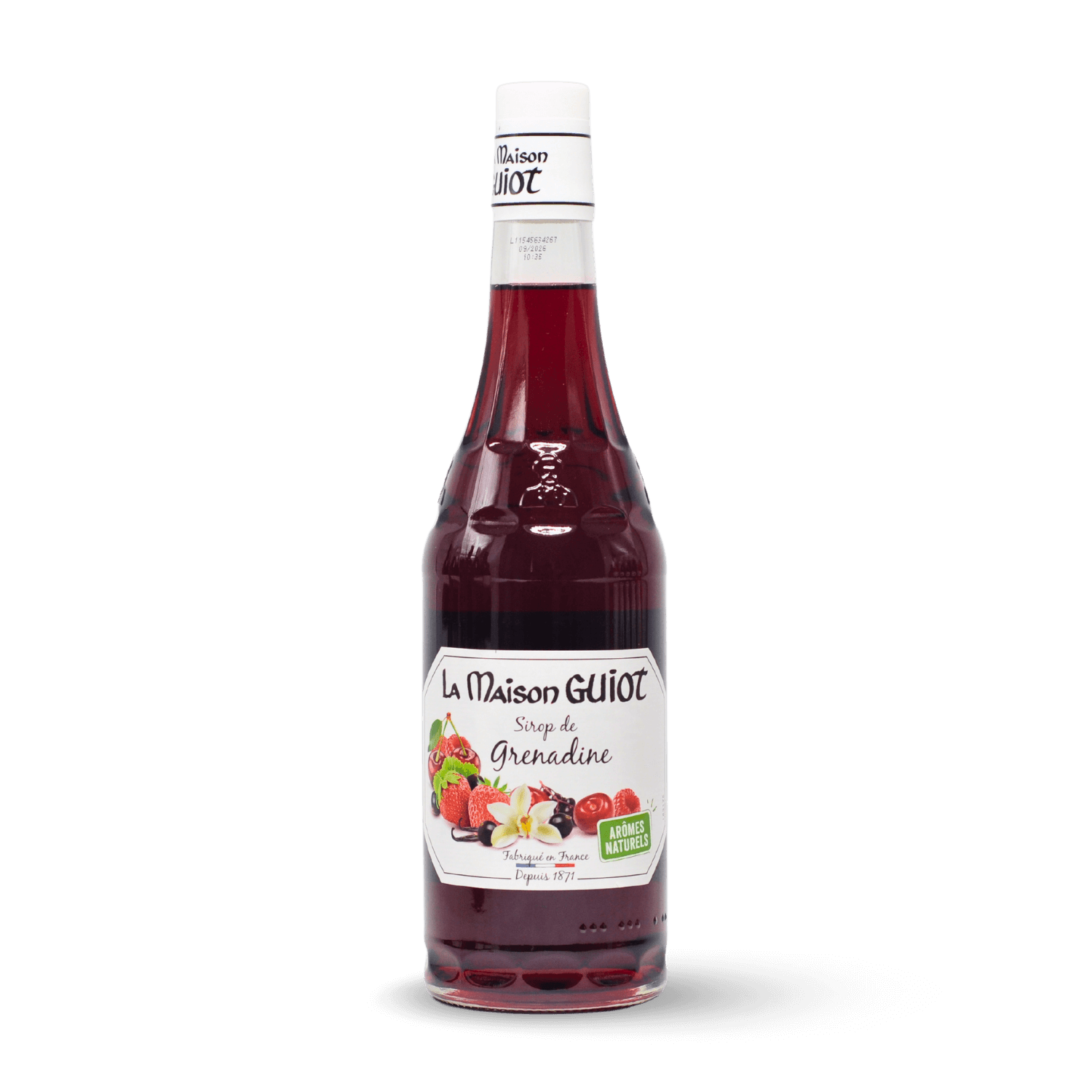 Sirop de Grenadine