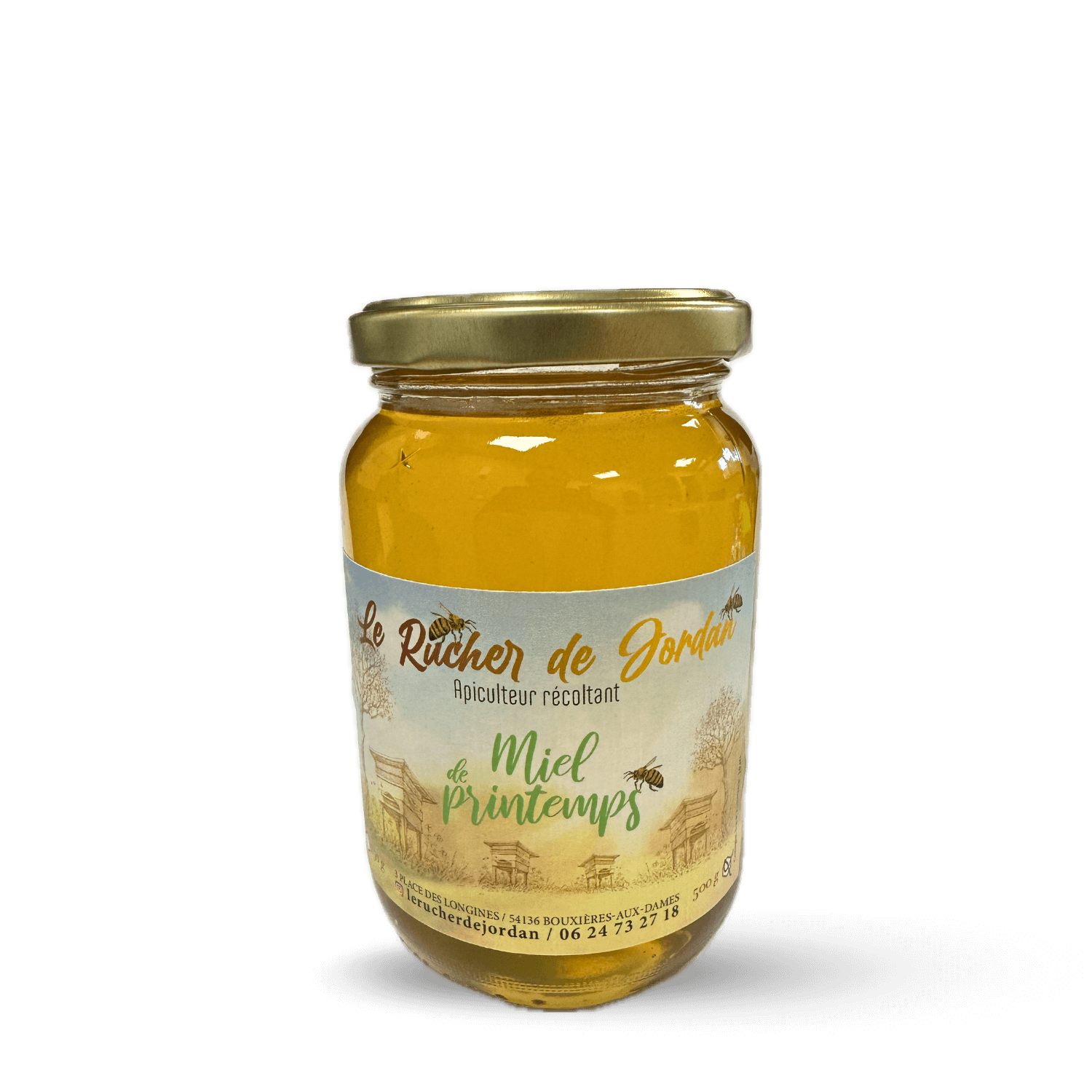 Miel de printemps
