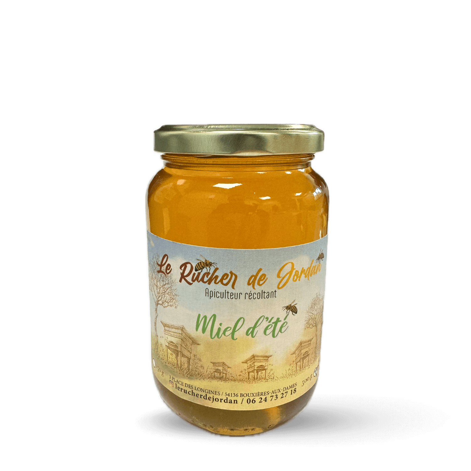 Miel d'été