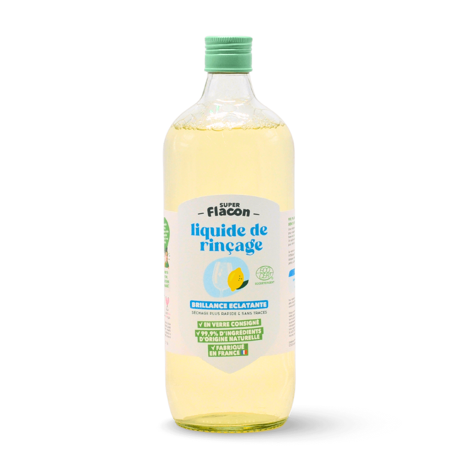 Liquide de rinçage
