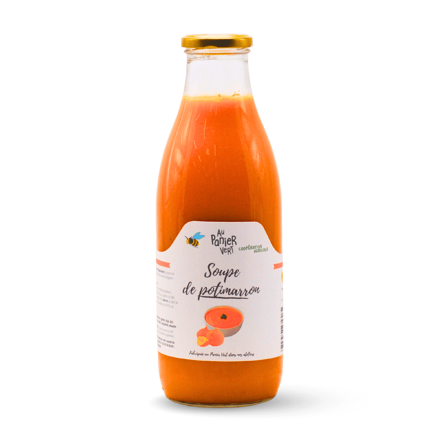 Soupe de Potimarron