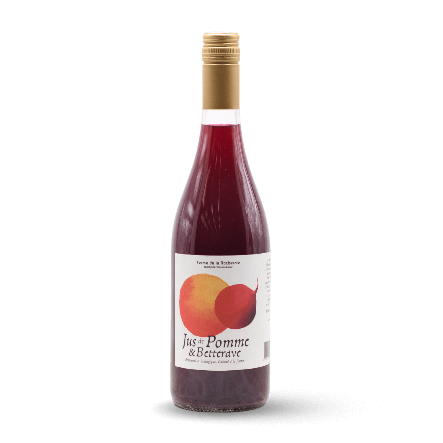 Jus de Pomme Betterave