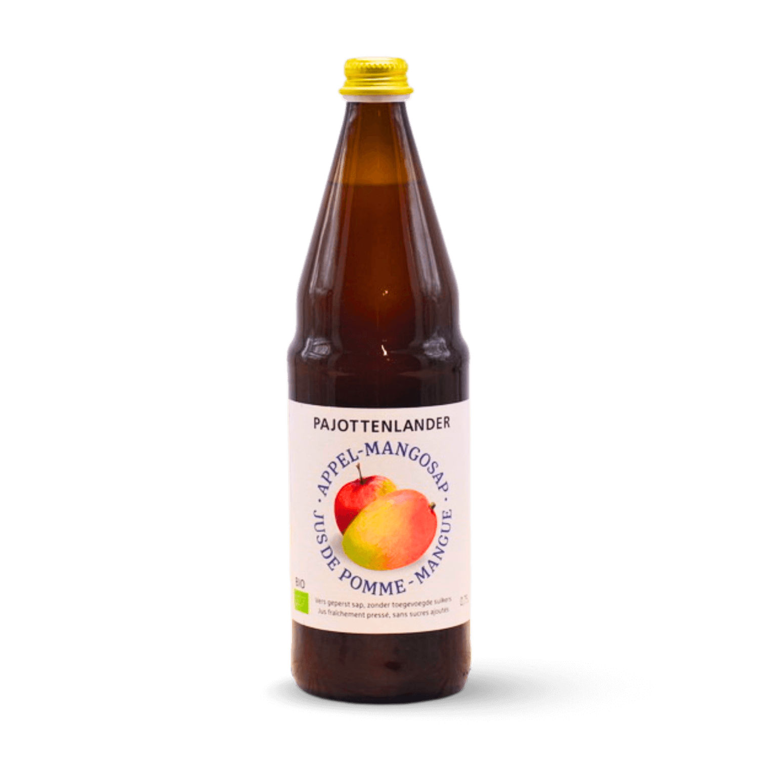 Jus de Pomme Mangue