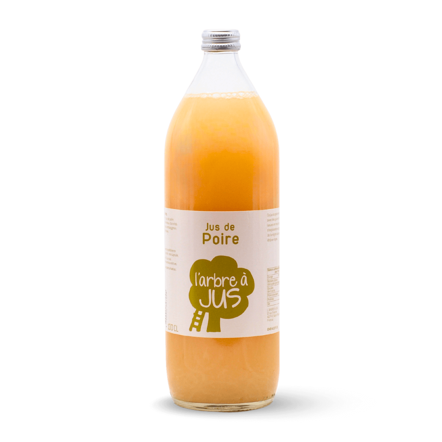 Jus de poire