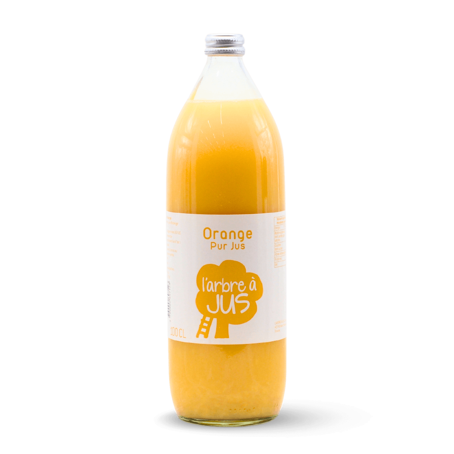 Jus d'orange