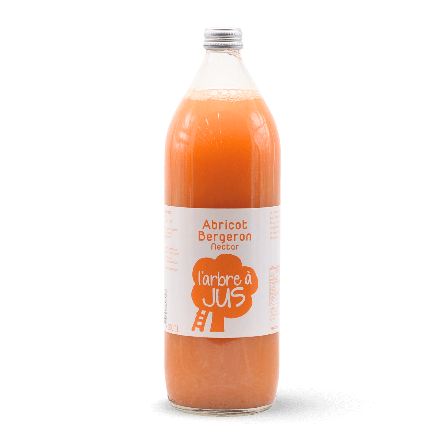 Nectar d'abricot Bergeron