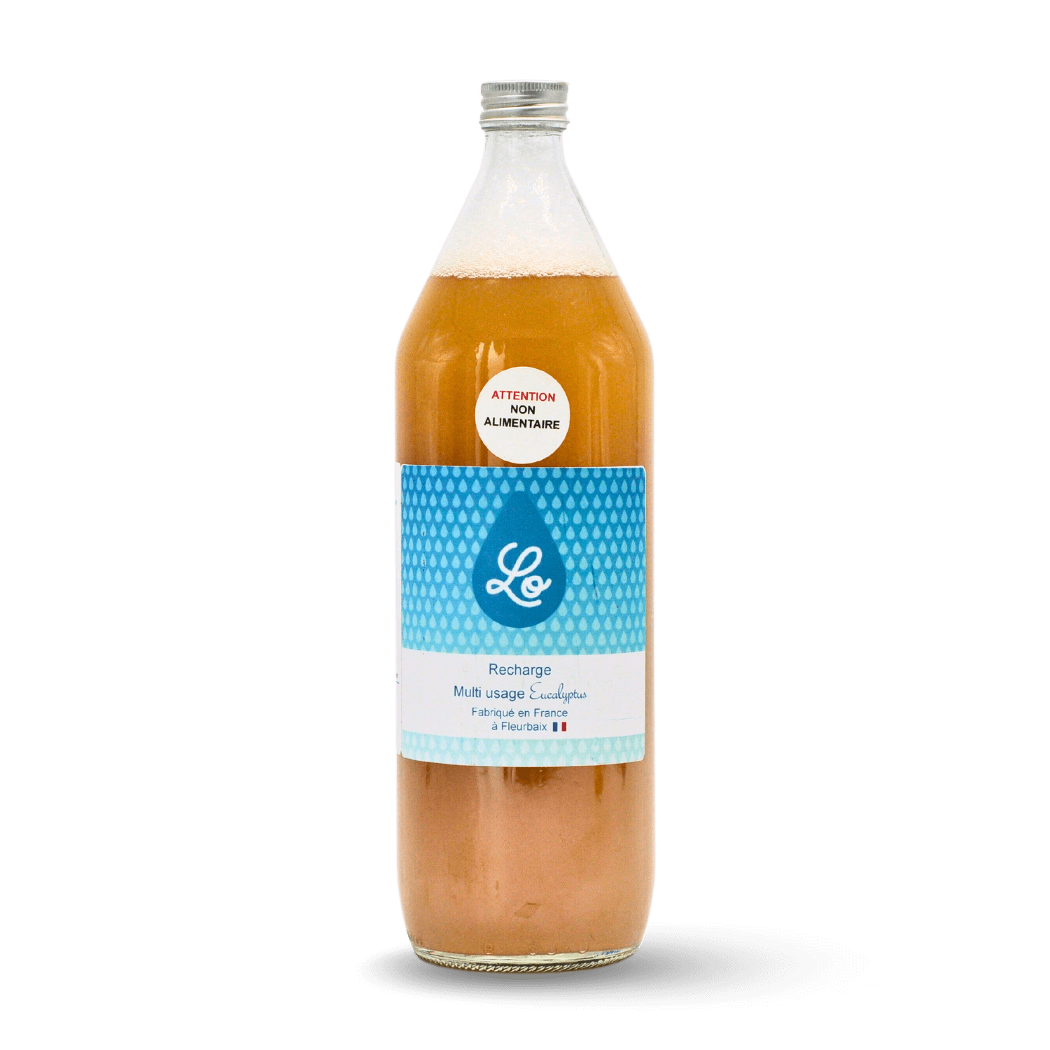 Recharge multi-usages eucalyptus