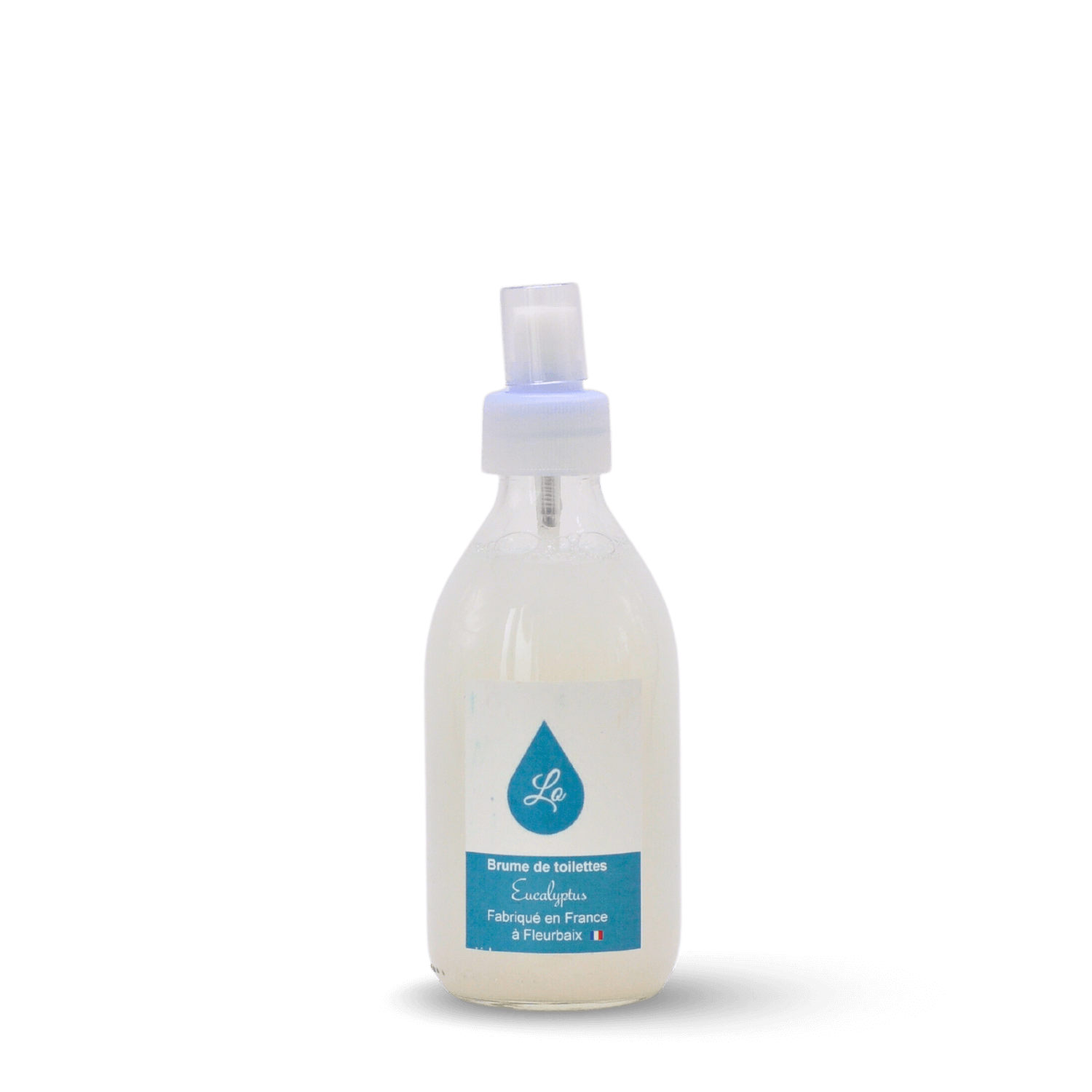 Désodorisant toilette eucalyptus