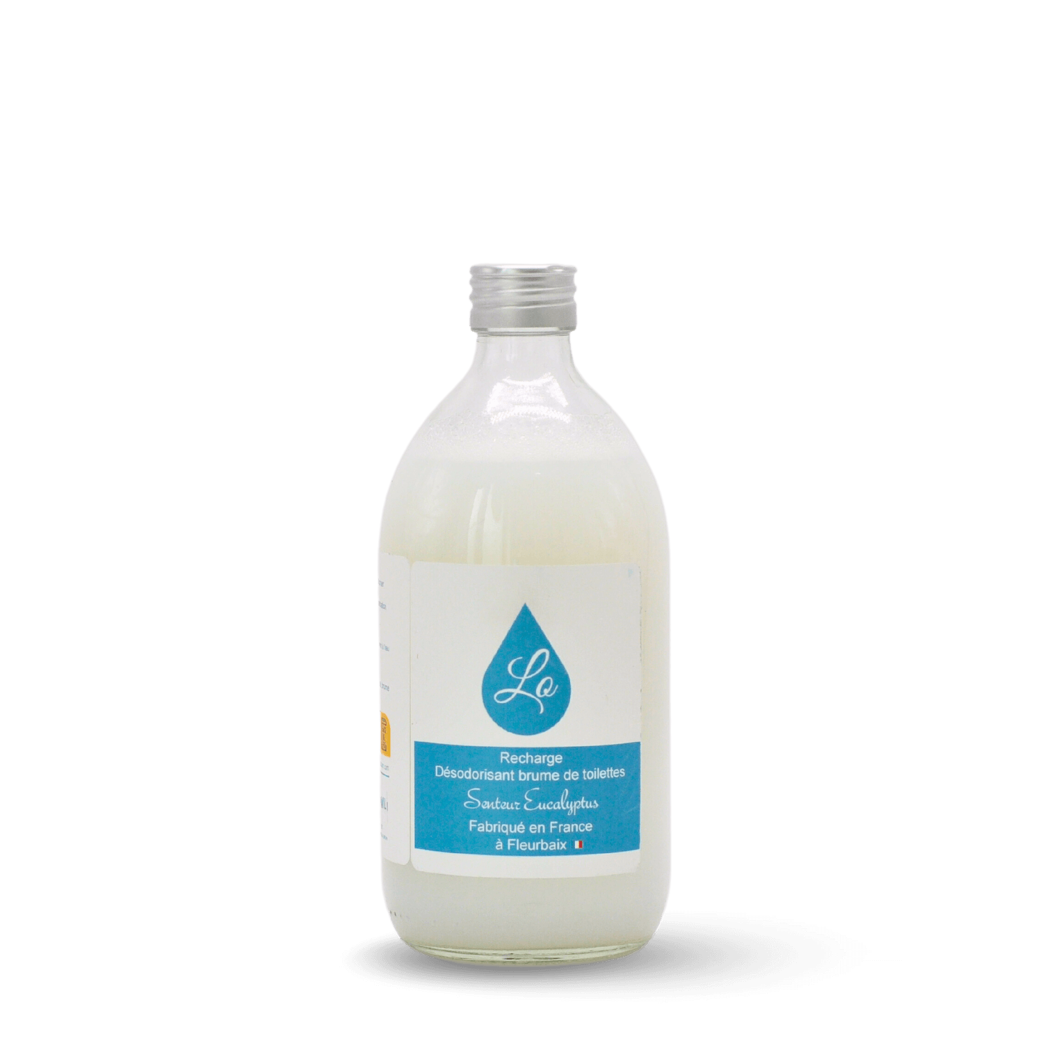 Recharge désodorisant toilette