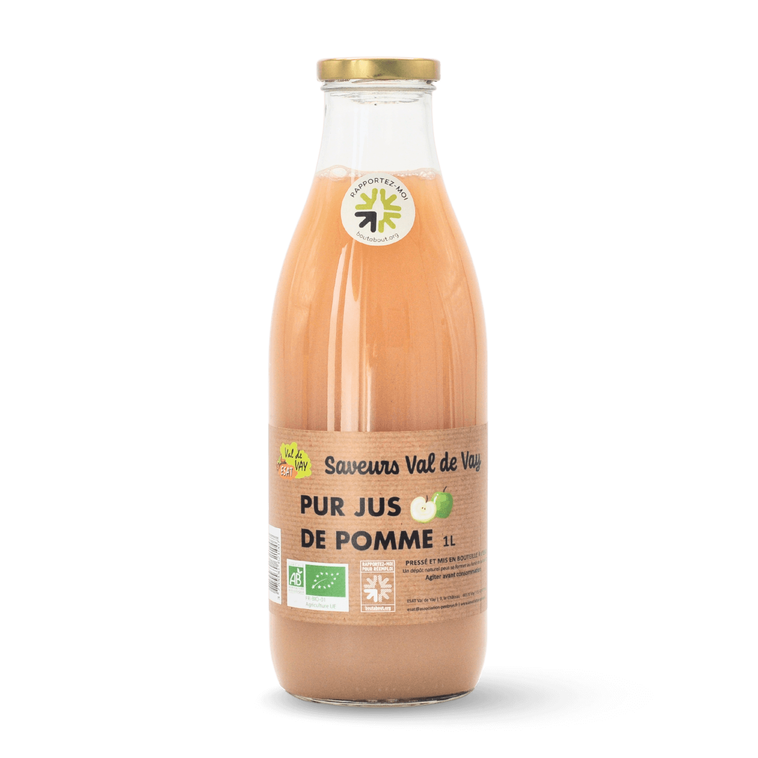 Jus de Pomme