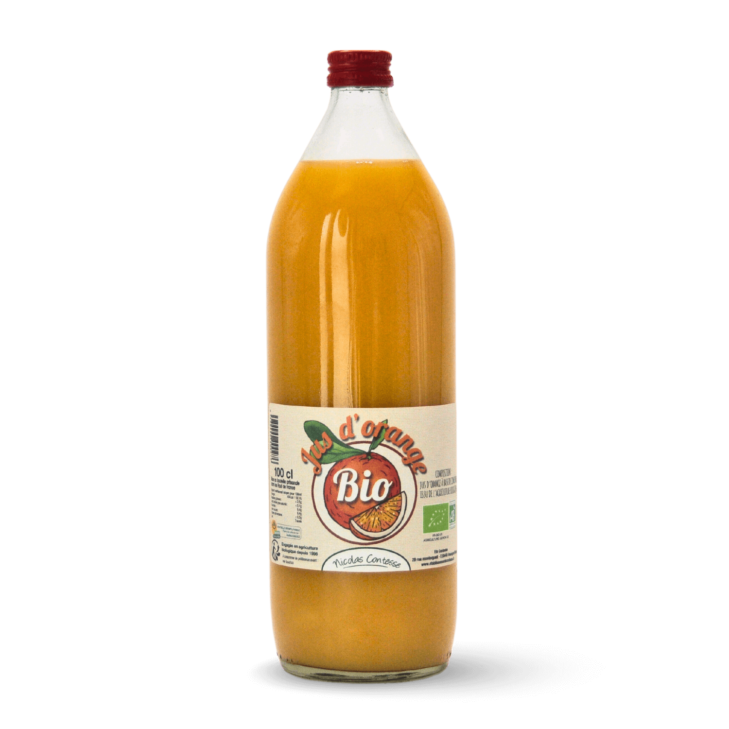 Jus d'Orange