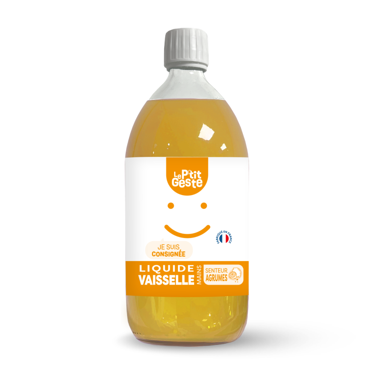 Liquide Vaisselle Agrumes