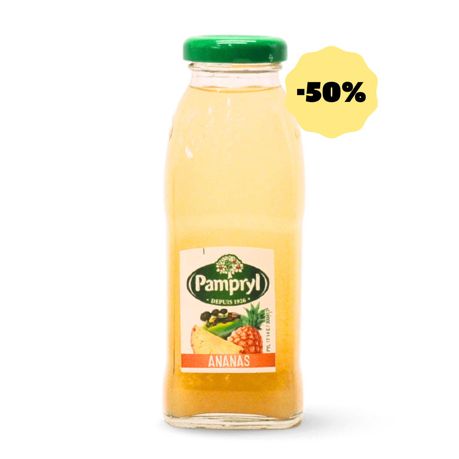 Nectar d'Ananas  DDM 10/04 -70%