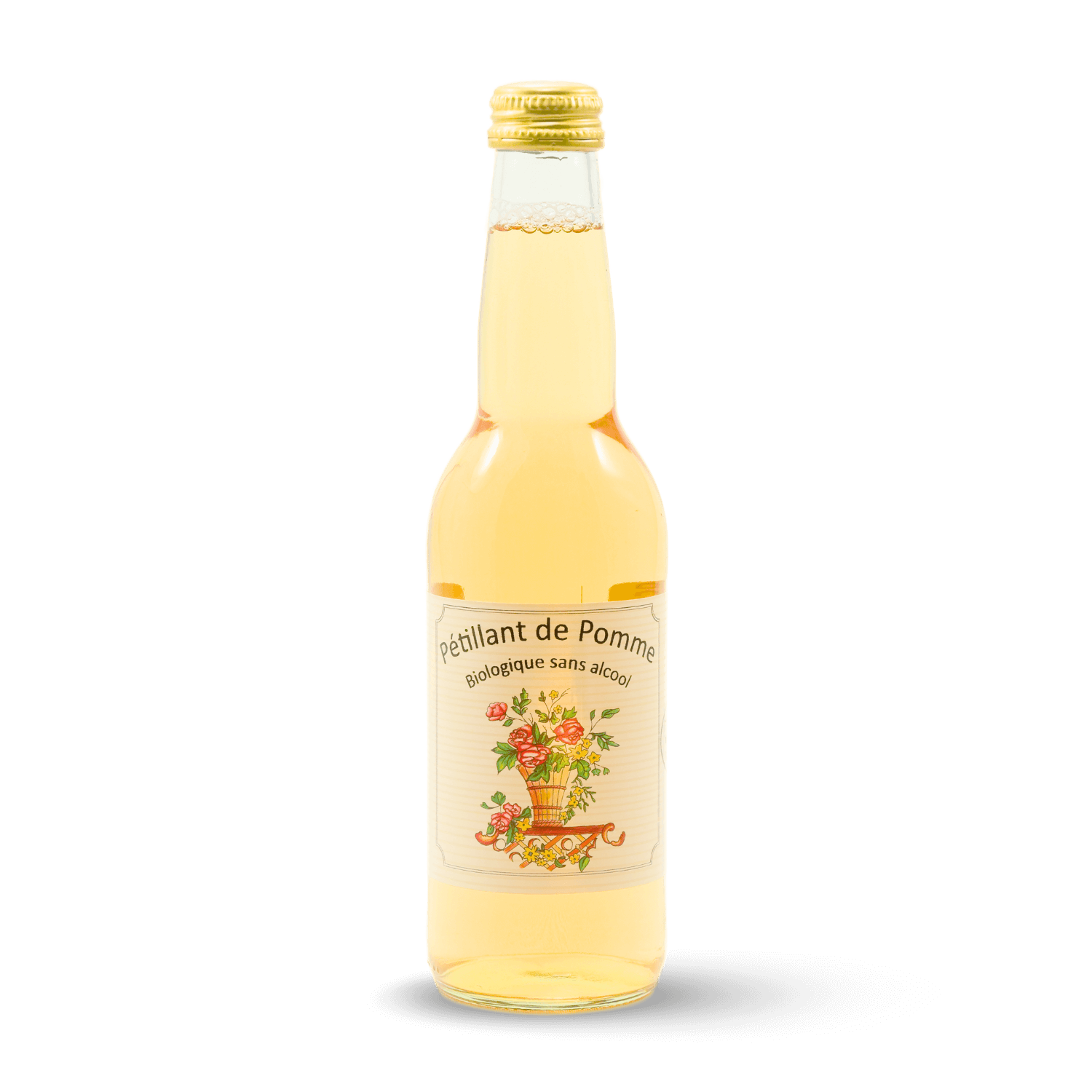 Jus de Pomme Pétillant