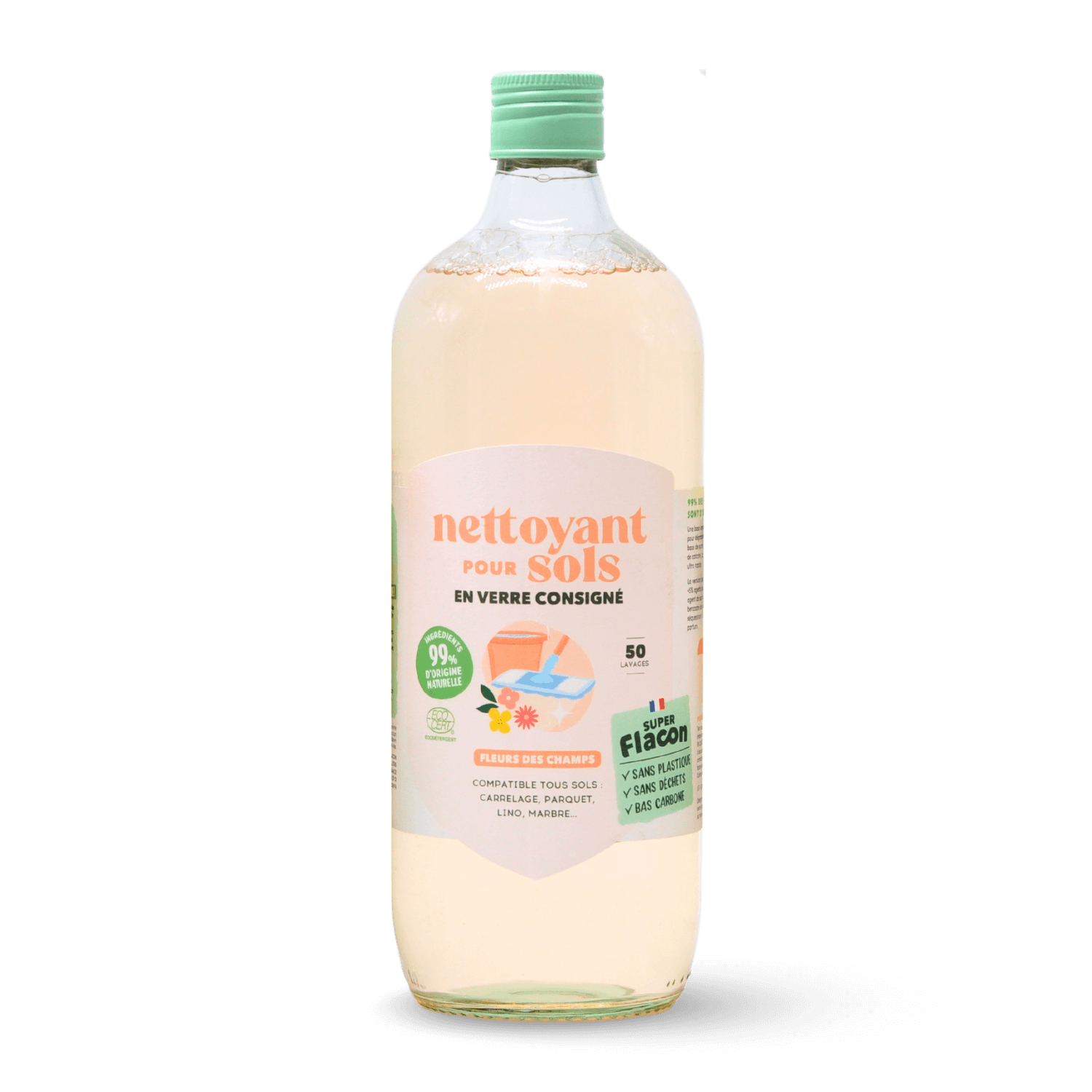 Nettoyant sol