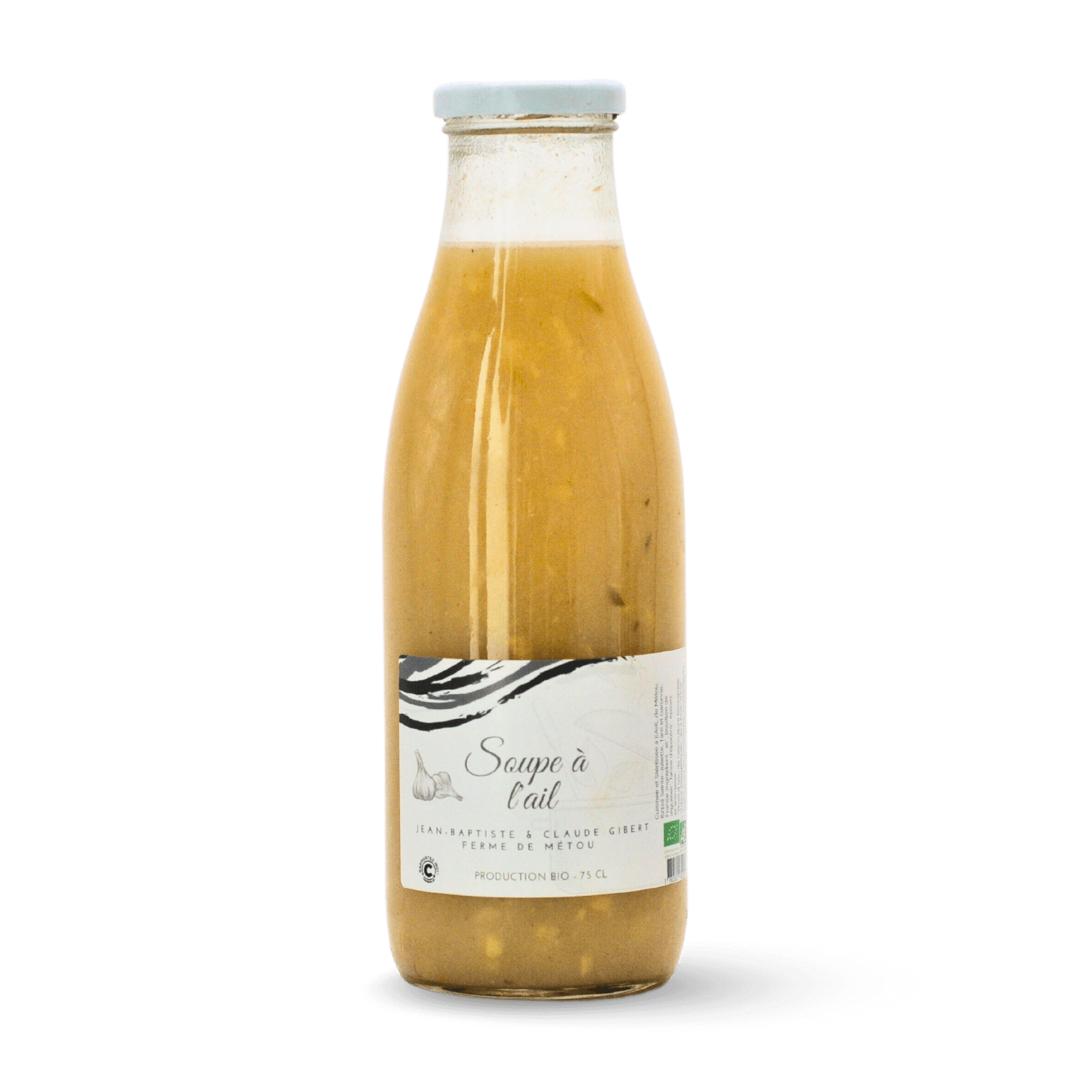 Soupe à l'ail