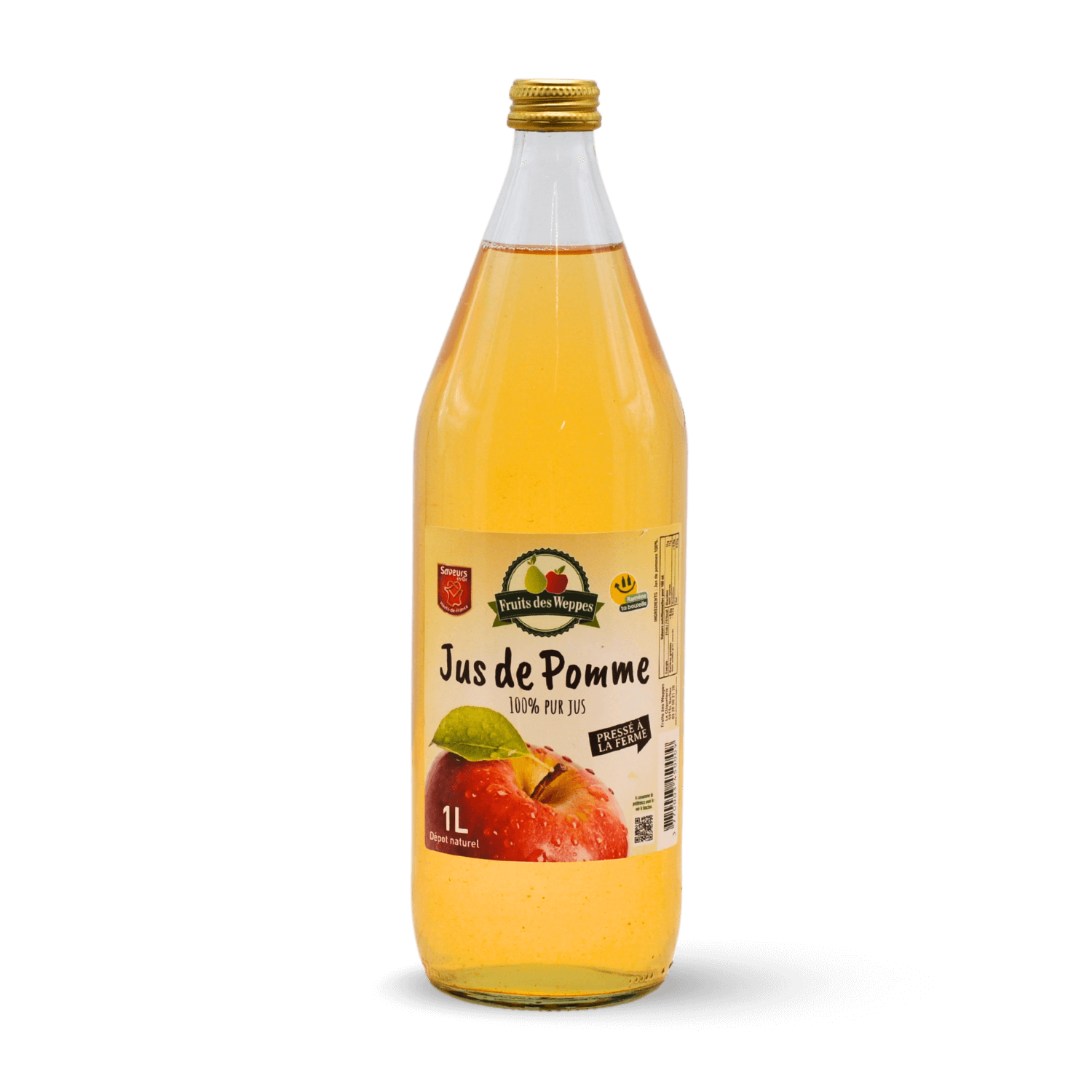 Jus de pomme