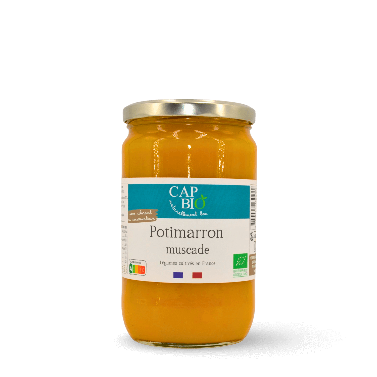 Soupe de potimarron