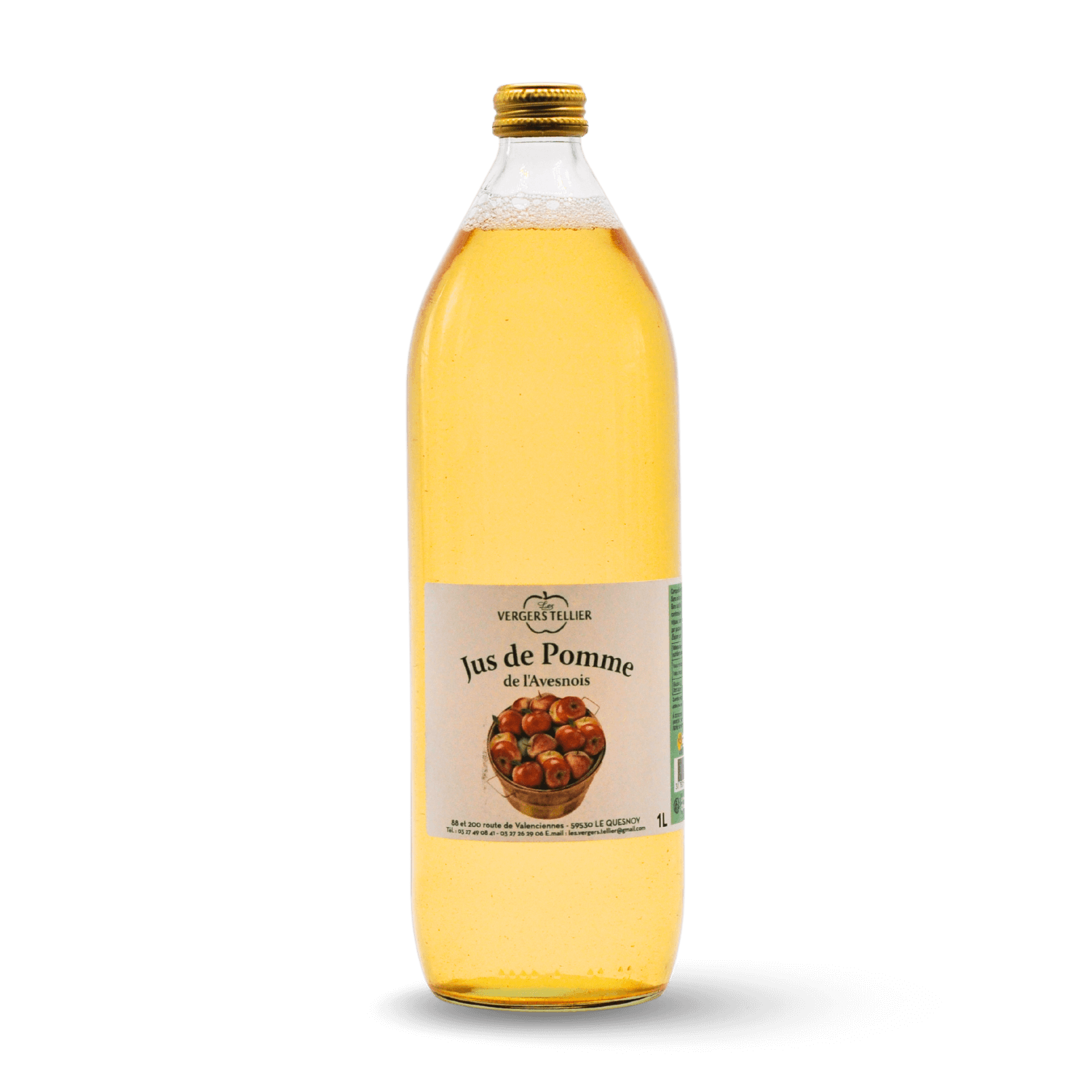 Jus de pomme