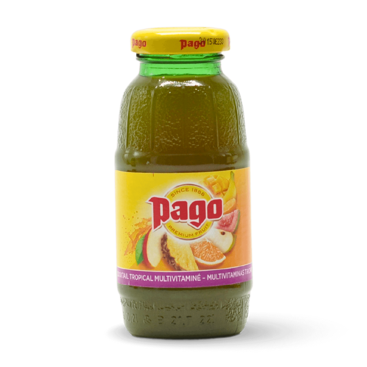 Jus multifruits