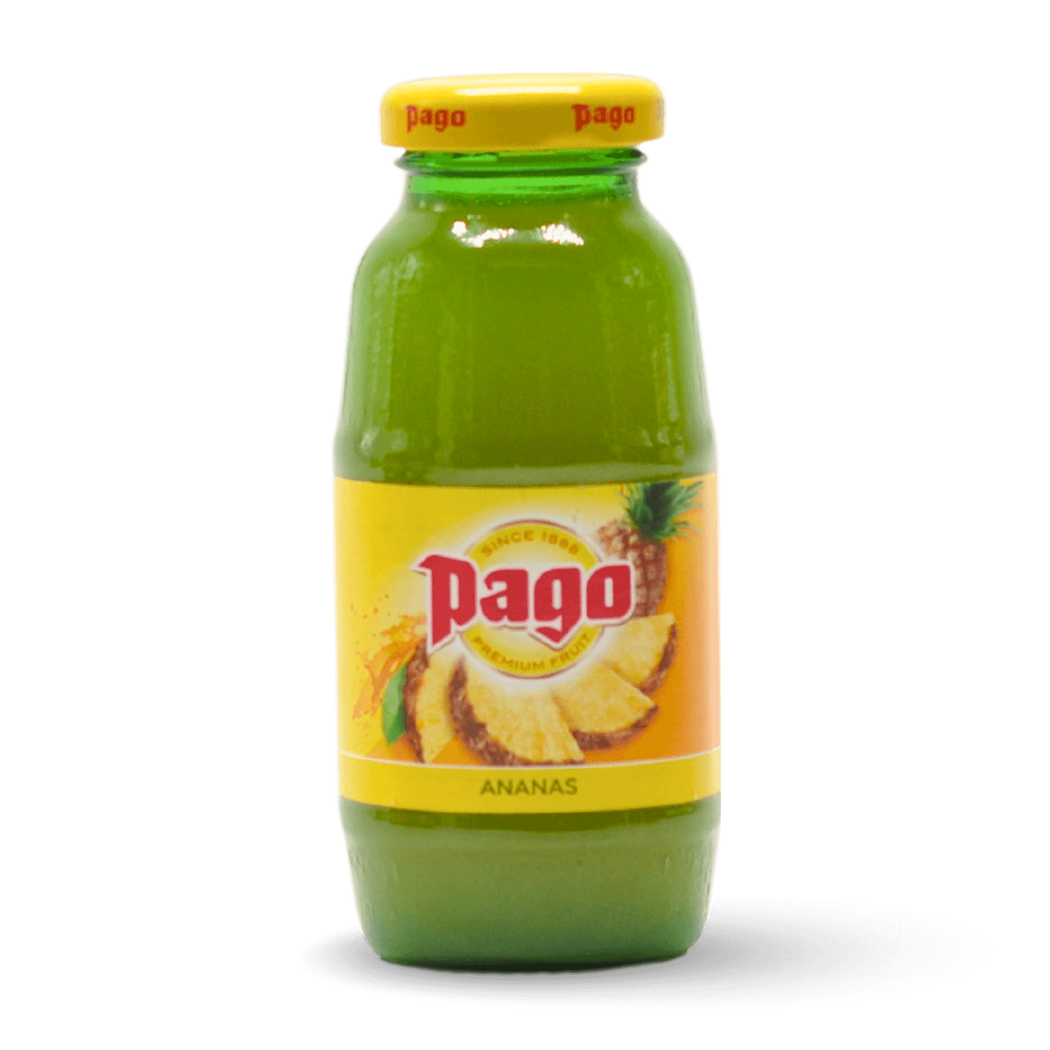 Nectar d'ananas