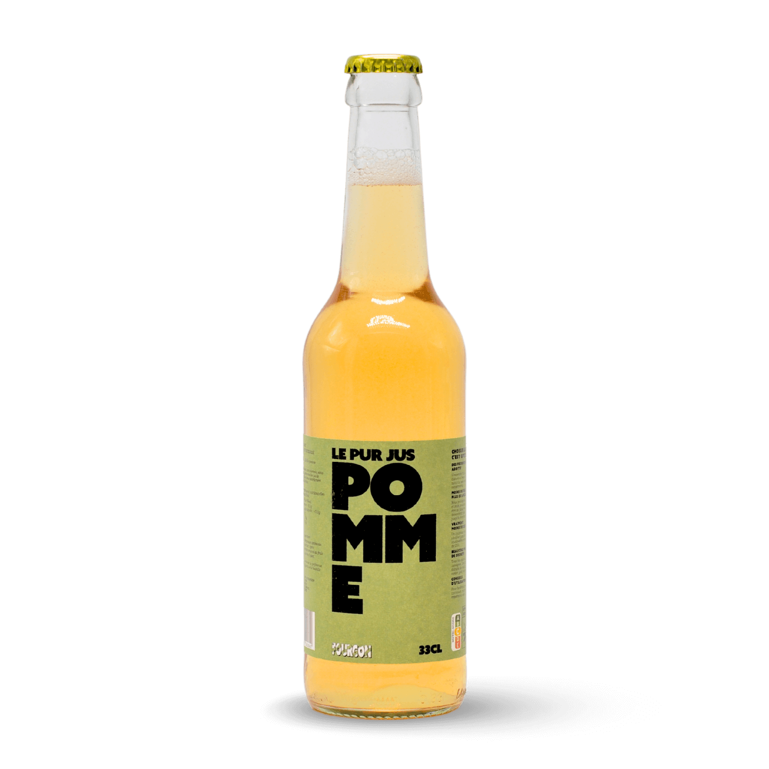 Pur jus de pomme