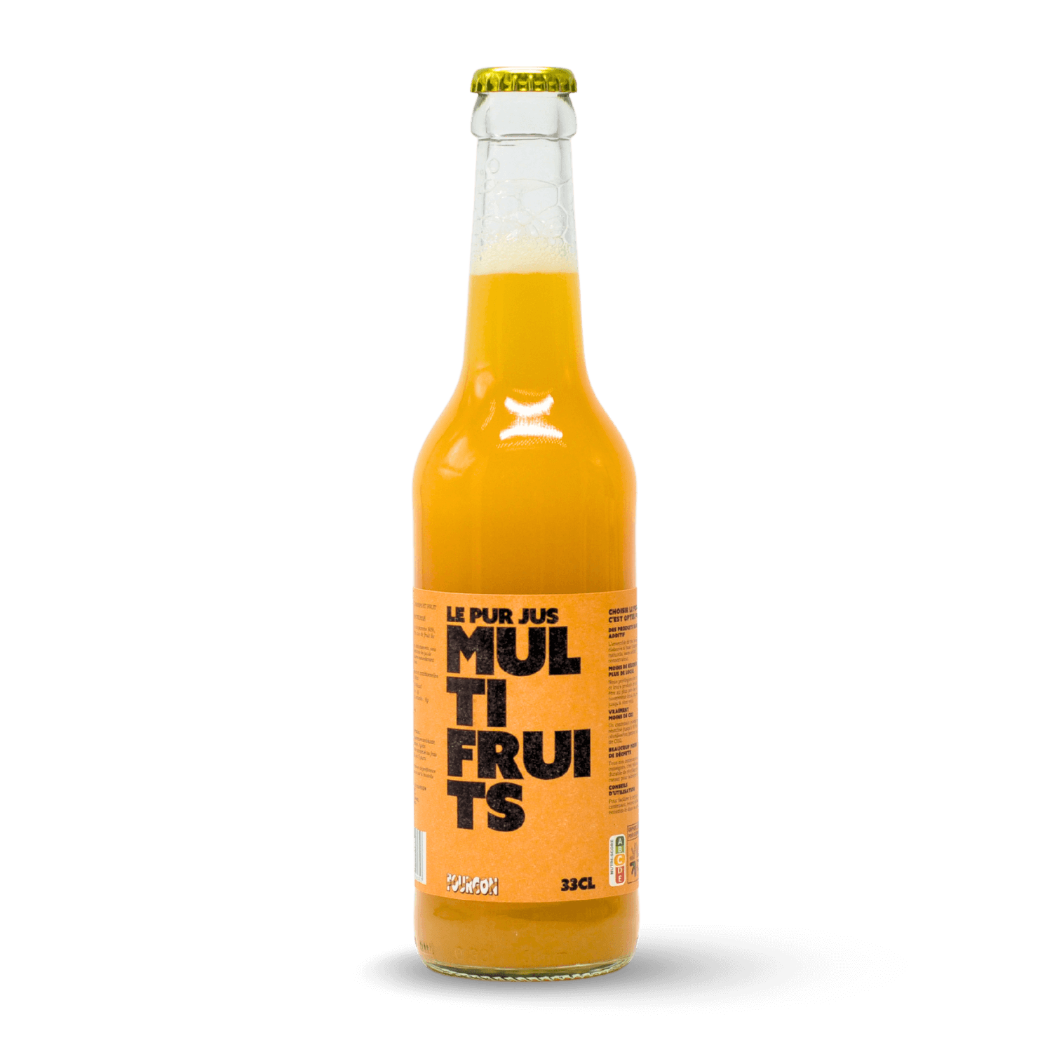 Pur jus multifruits