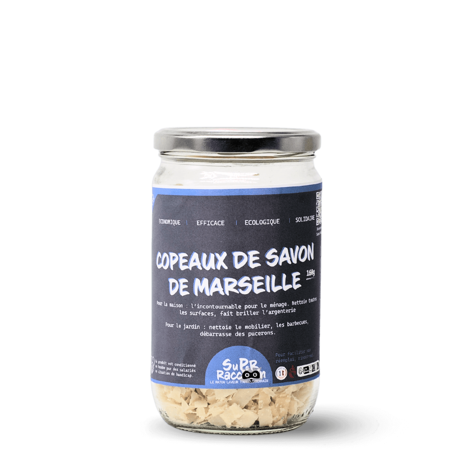 Copeaux de savon de Marseille