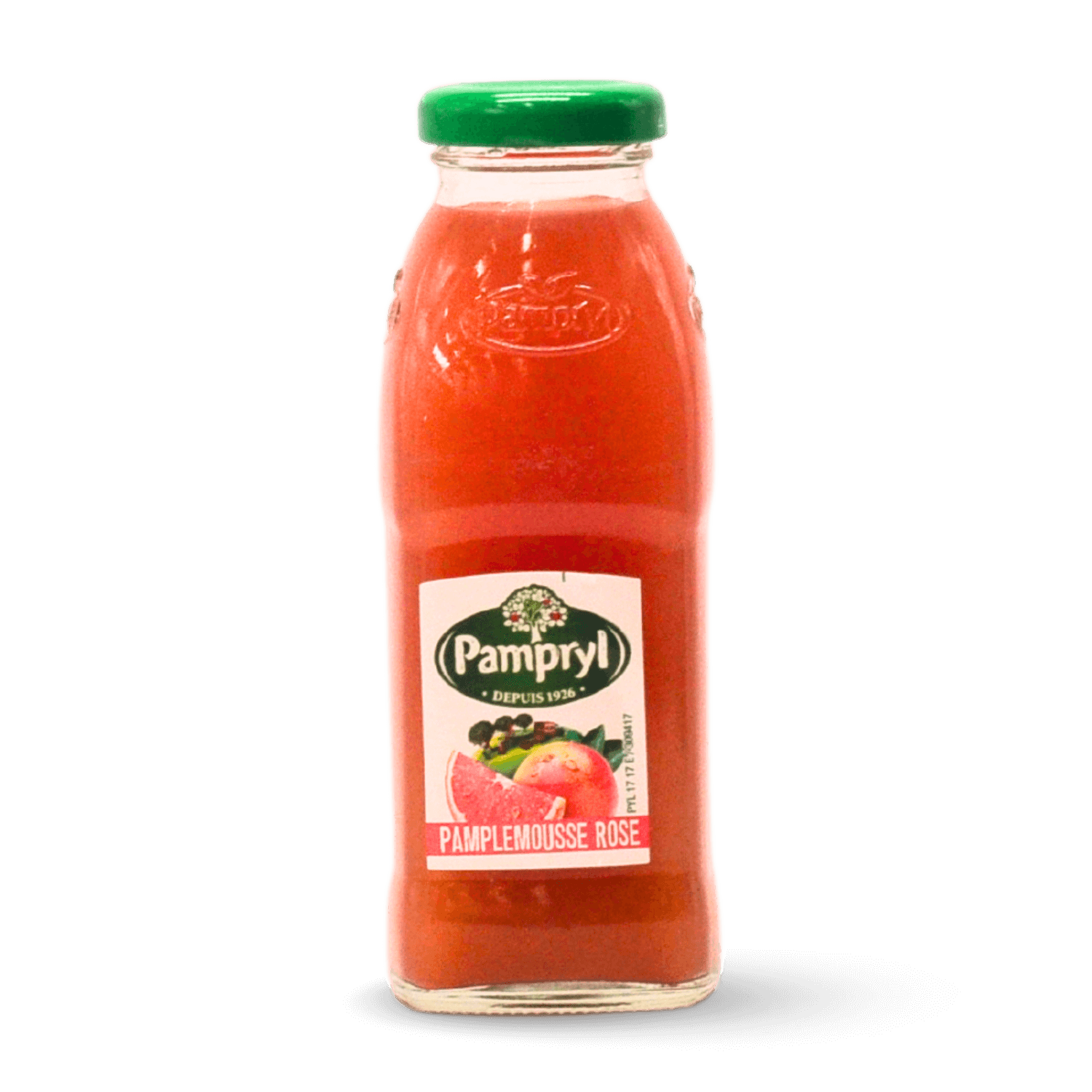 Jus de Pamplemousse Rose