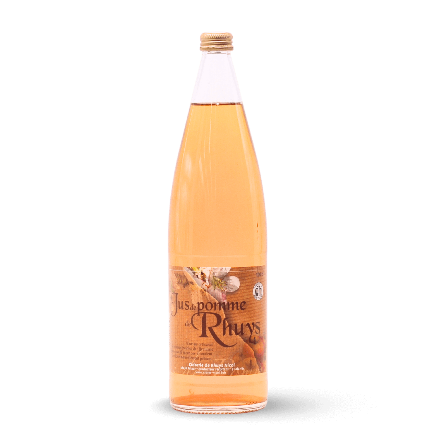 Jus de pomme