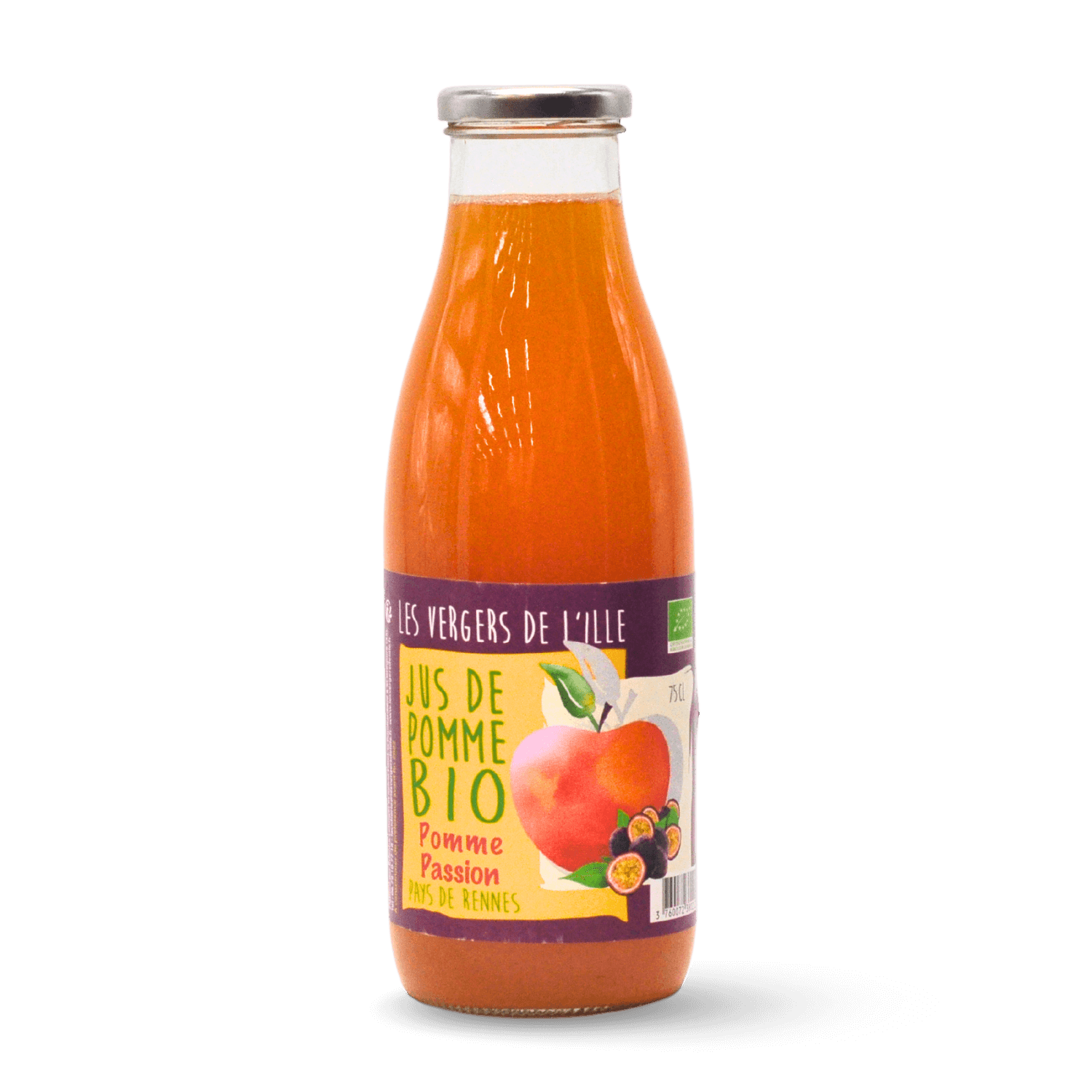 Jus de Pomme Passion