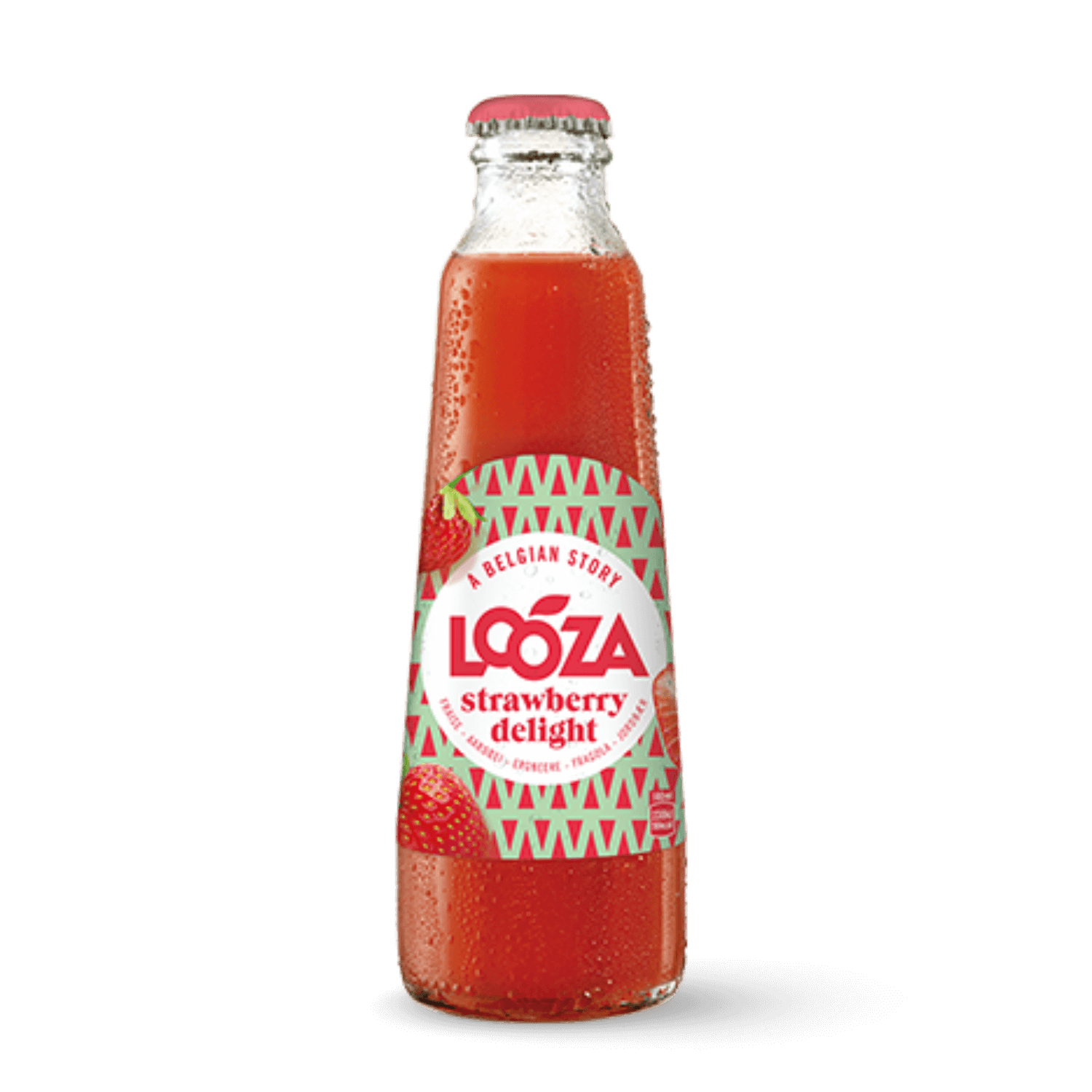 Jus de fraise