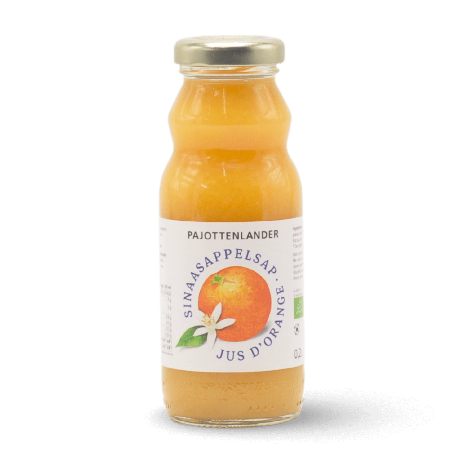 Jus d'orange